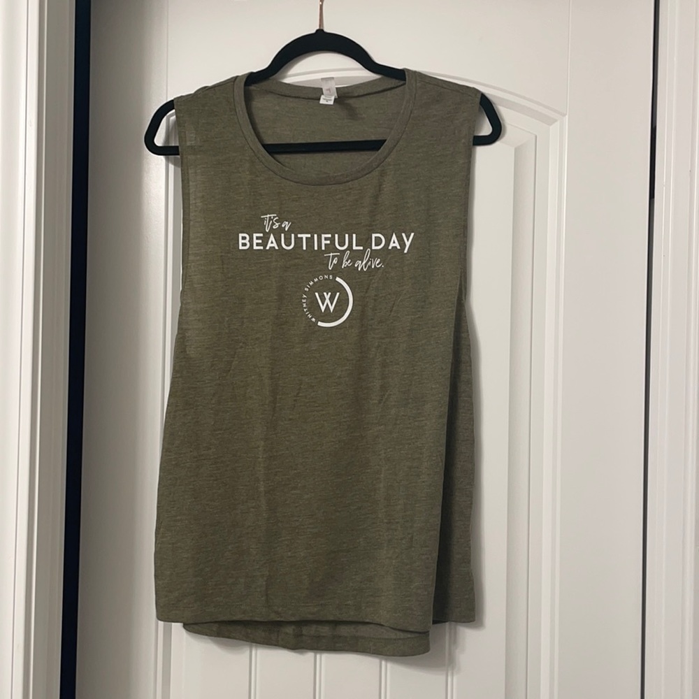 Whitney Simmons tank !